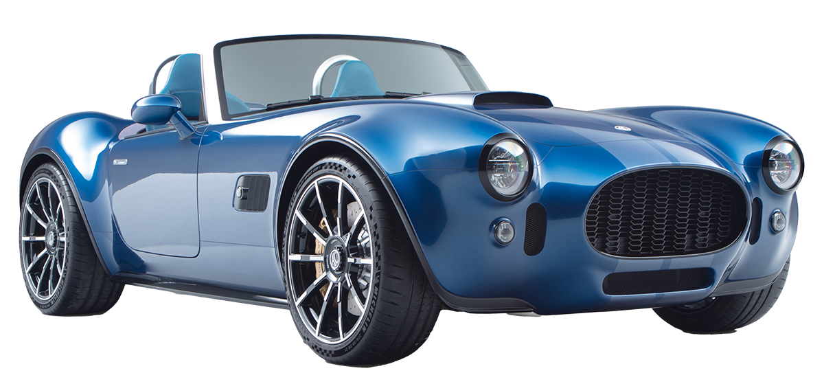 AC Cobra GT Series